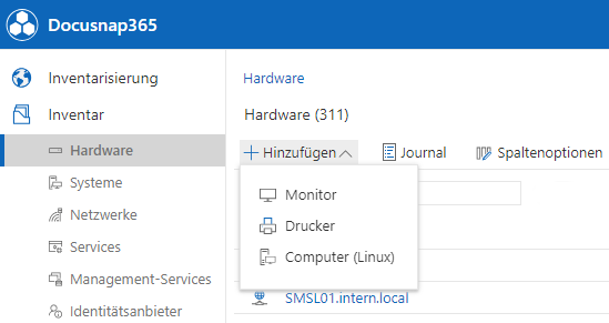 Objekt erstellen 1 Customizing | Objekt | Erstellung
