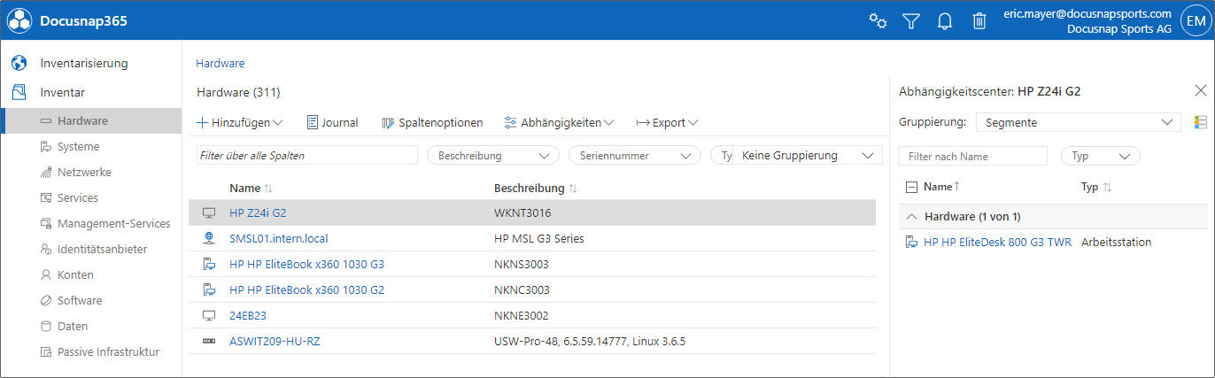 Objekt erstellen 2 Customizing | Objekt | Erstellung