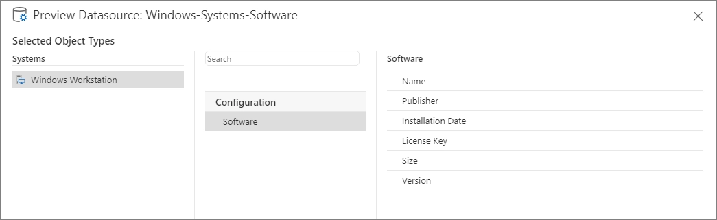 Example Data Source Relationships | Introduction