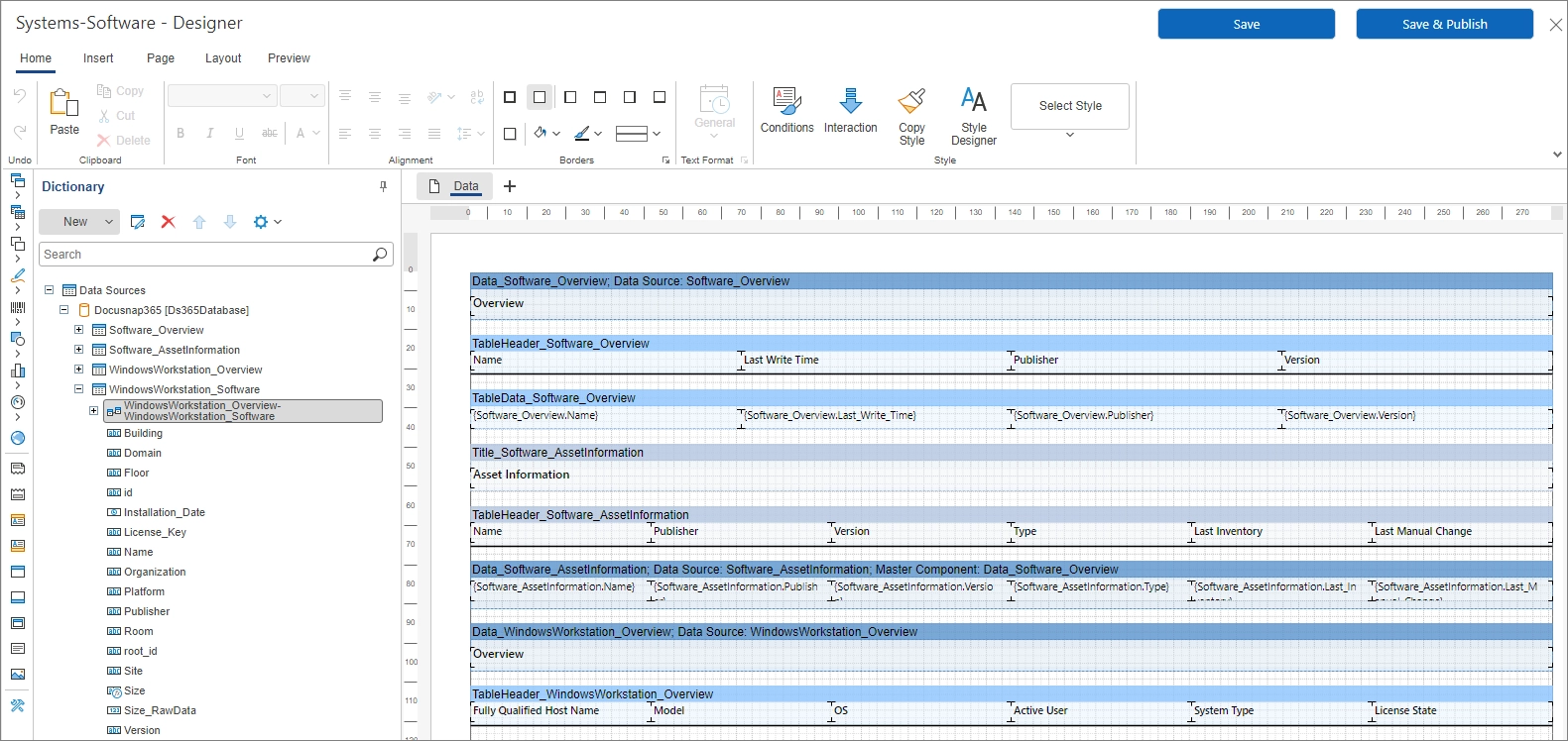 Example automatic relationships Relationships | Introduction